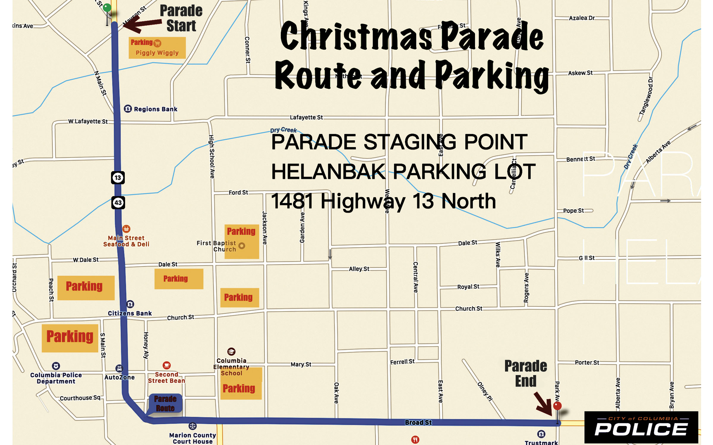London New Year's Day Parade 2023: Time, route, and how to.